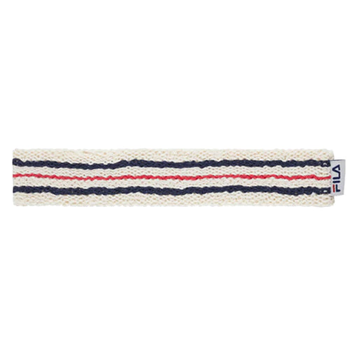 FILA Retro Headband - OFF WHITE 281