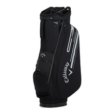 
                        
                          Load image into Gallery viewer, Callaway Chev 14 Golf Cart Bag - Black
                        
                       - 1