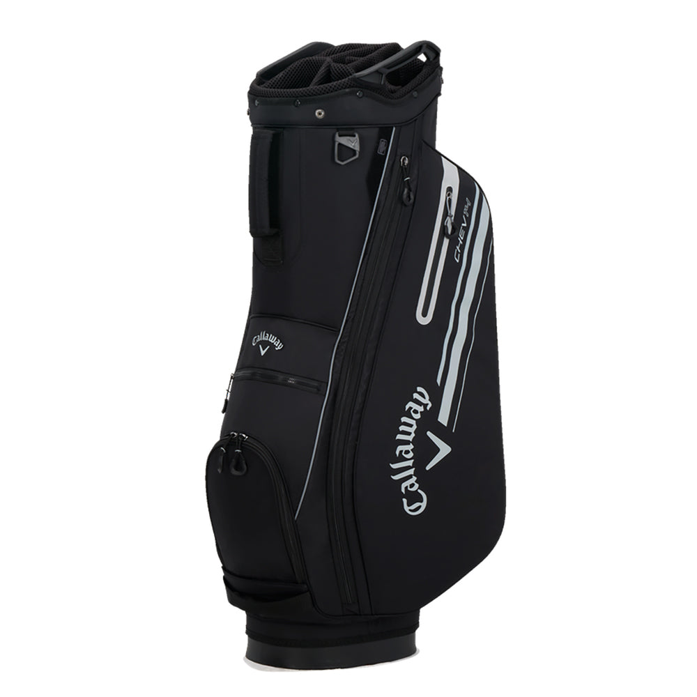 Callaway Chev 14 Golf Cart Bag - Black