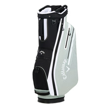 
                        
                          Load image into Gallery viewer, Callaway Chev 14 Golf Cart Bag - Blk/Wht/Sage
                        
                       - 4