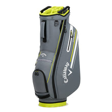 
                        
                          Load image into Gallery viewer, Callaway Chev 14 Golf Cart Bag - Charc/Florl Yel
                        
                       - 7