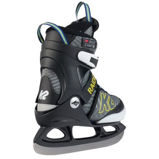 K2 Raider Beam Boys Adjustable Ice Skates