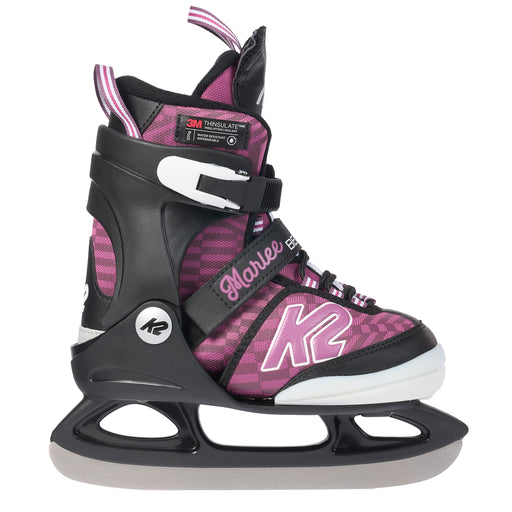 K2 Marlee Beam Girls Adjustable Ice Skates