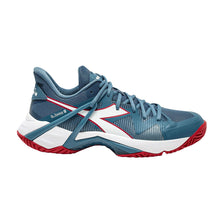 
                        
                          Load image into Gallery viewer, Diadora B.Icon 2 AG M Tennis Shoes 2024 - Wht/Ocean/Salsa/D Medium/13.0
                        
                       - 1