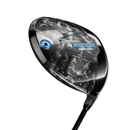 Callaway Paradym Ai Smoke MAX Fast RH Wmns Driver