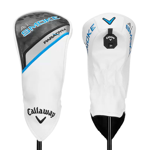 Callaway Paradym Ai Smoke MAX Fast RH Wmns Hybrid