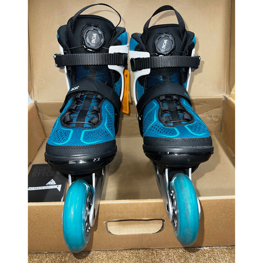 K2 Alexis 84 Boa Teal Womens Inline Skates 29852