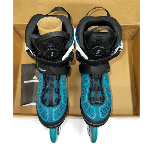 K2 Alexis 84 Boa Teal Womens Inline Skates 29852