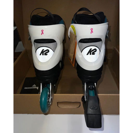 K2 Alexis 84 Boa Teal Womens Inline Skates 29852