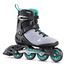 
                        
                          Load image into Gallery viewer, Rollerblade Zetrablade Elite W Inline Skate 30116 - Black/Powder Bl/9.0
                        
                       - 1