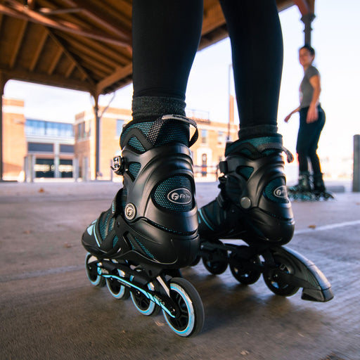 Fit-Tru Cruze 84 Womens Inline Skates 30446