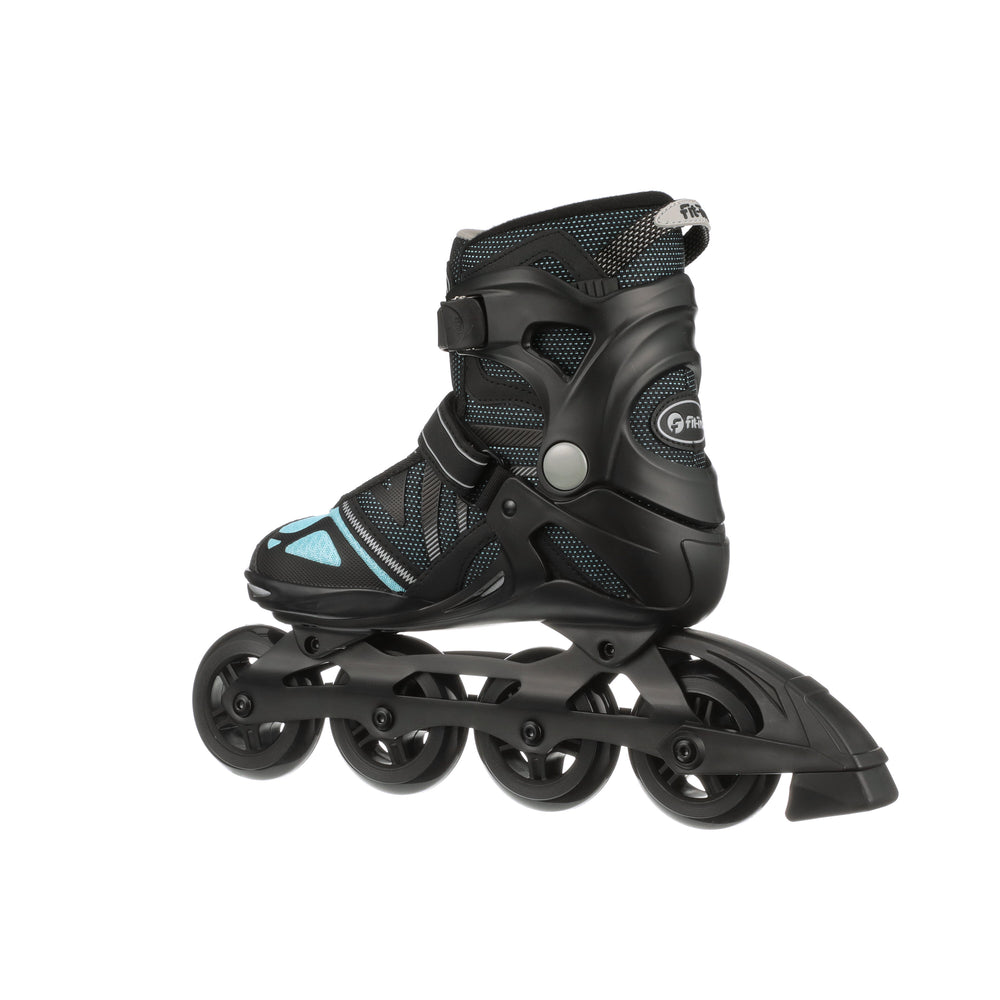 Fit-Tru Cruze 84 Womens Inline Skates 30446 - New Open Box - 24