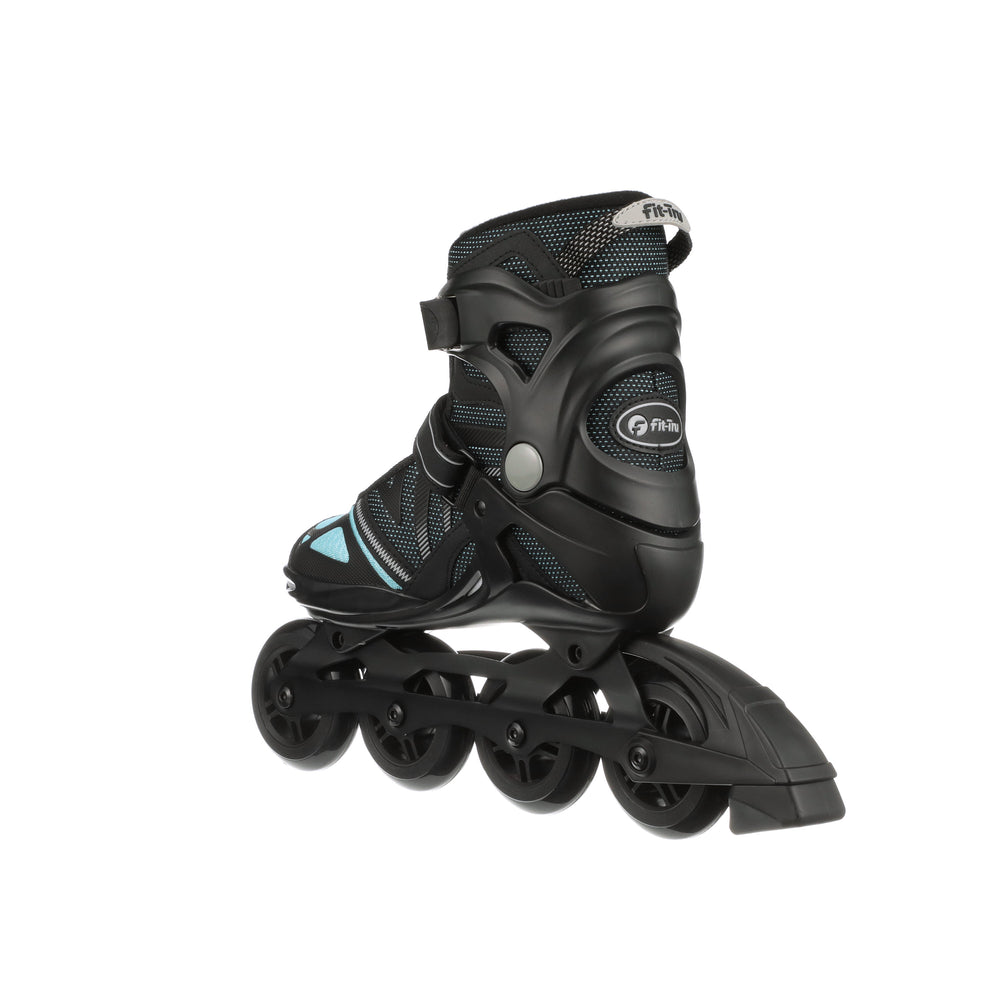 Fit-Tru Cruze 84 Womens Inline Skates 30446 - New Open Box - 25