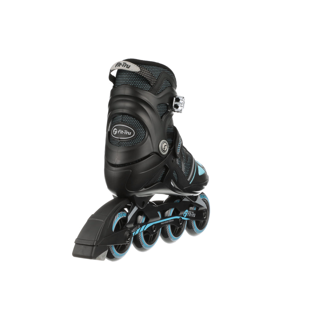 Fit-Tru Cruze 84 Womens Inline Skates 30446 - New Open Box - 30