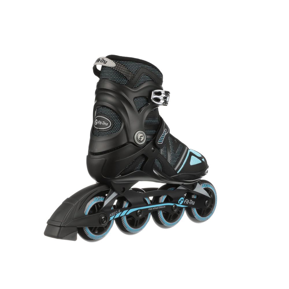 Fit-Tru Cruze 84 Womens Inline Skates 30446 - New Open Box - 31