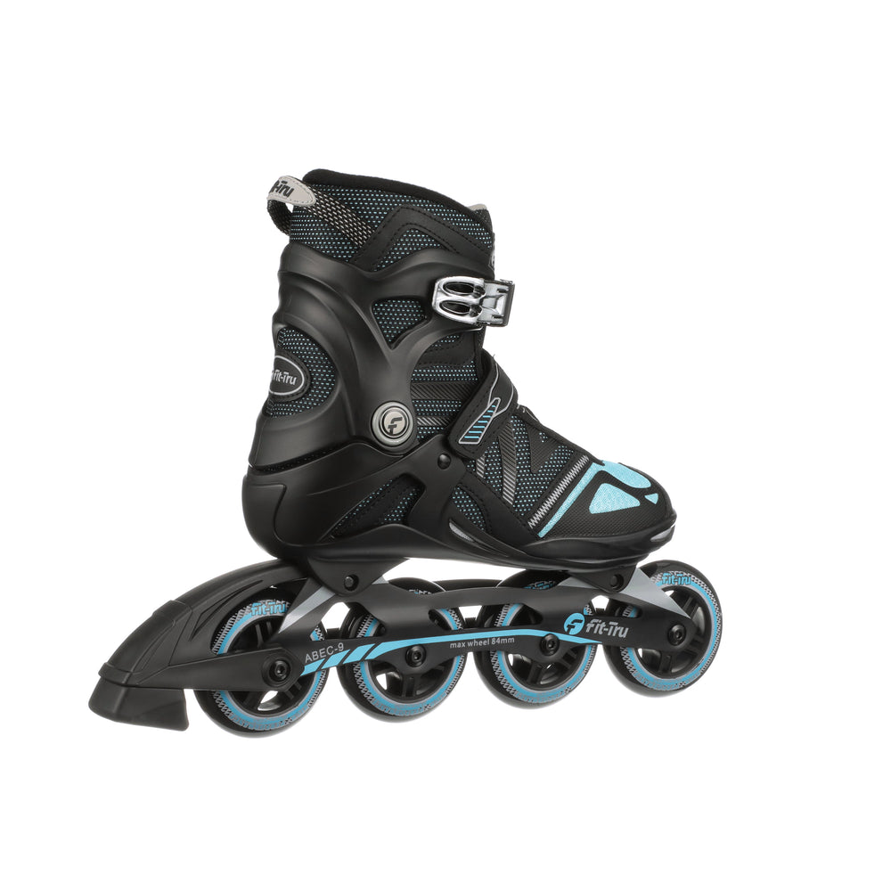 Fit-Tru Cruze 84 Womens Inline Skates 30446 - New Open Box - 32