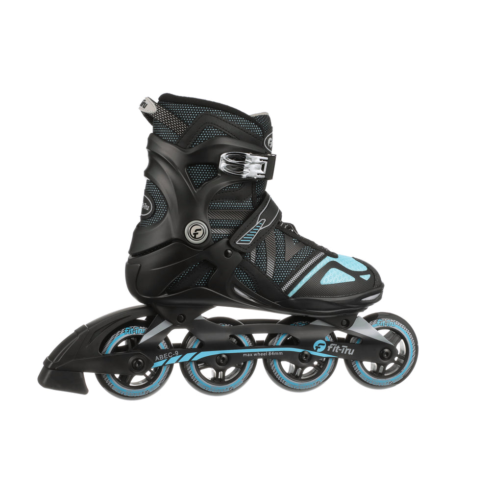 Fit-Tru Cruze 84 Womens Inline Skates 30446 - New Open Box - 33