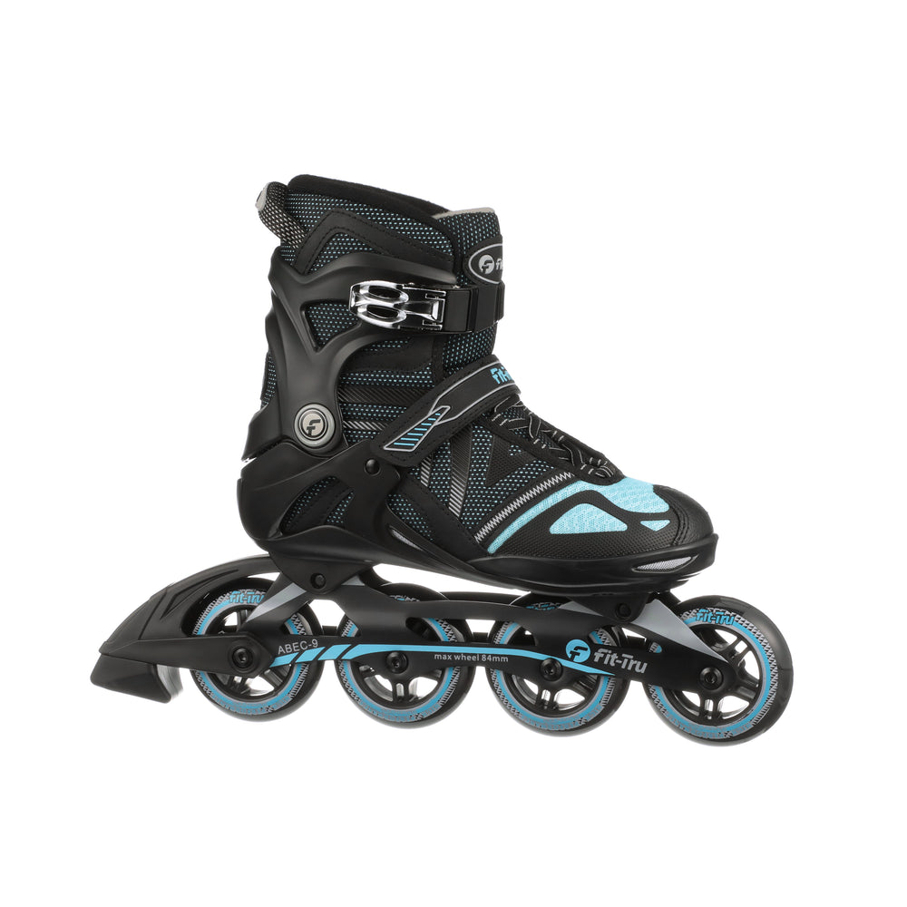 Fit-Tru Cruze 84 Womens Inline Skates 30446 - New Open Box - 11