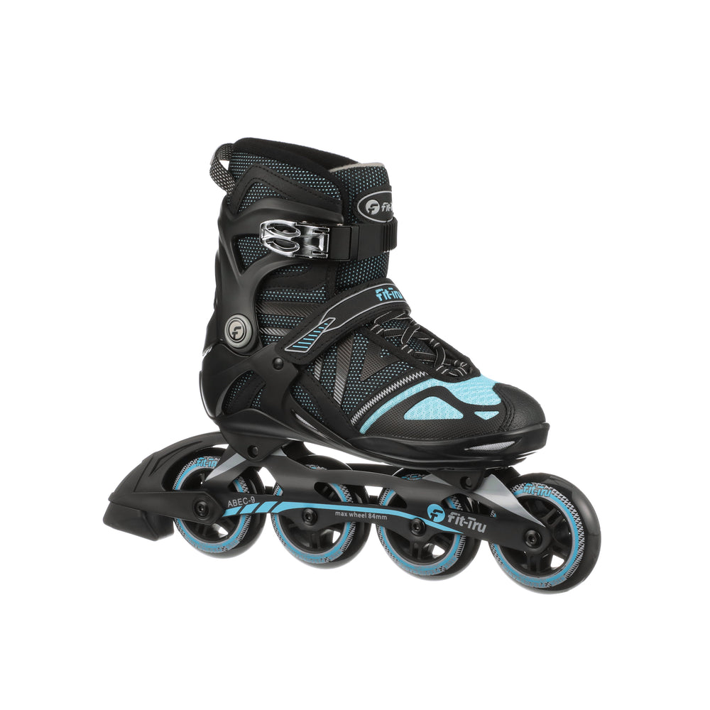 Fit-Tru Cruze 84 Womens Inline Skates 30446 - New Open Box - 12