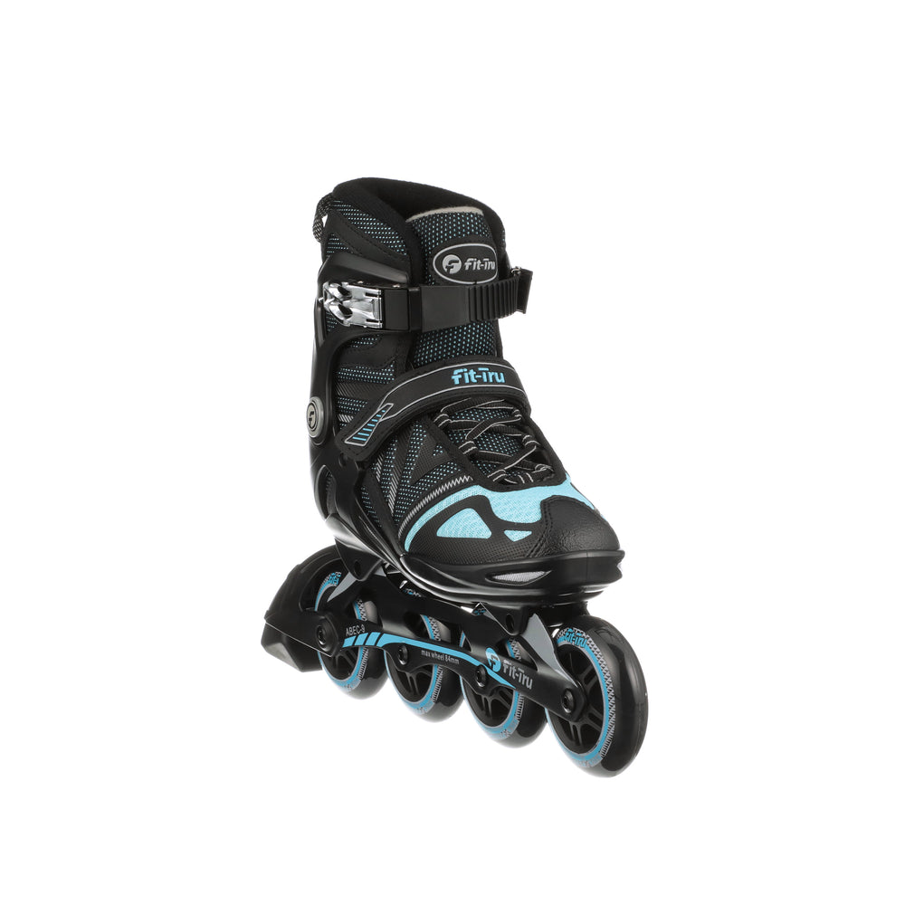 Fit-Tru Cruze 84 Womens Inline Skates 30446 - New Open Box - 14