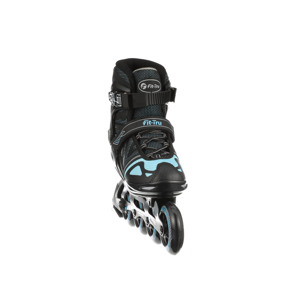 Fit-Tru Cruze 84 Womens Inline Skates 30446 - New Open Box - 15