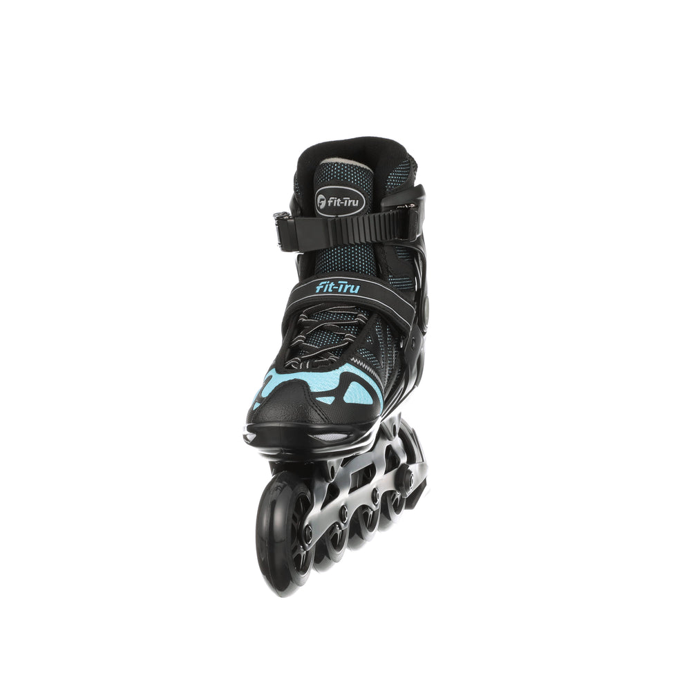 Fit-Tru Cruze 84 Womens Inline Skates 30446 - New Open Box - 17