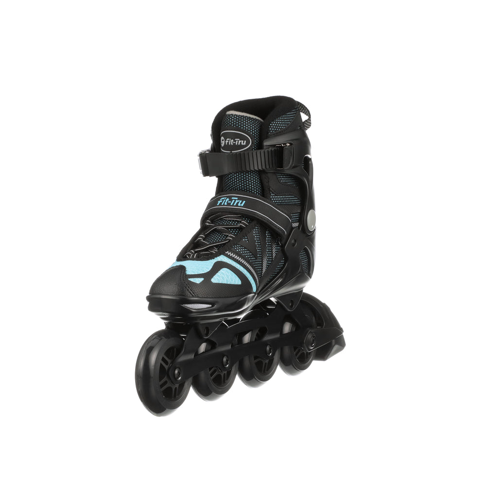 Fit-Tru Cruze 84 Womens Inline Skates 30446 - New Open Box - 18