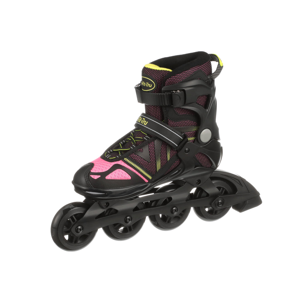 Fit-Tru Cruze 84 Womens Inline Skates 30446 - New Open Box - 52