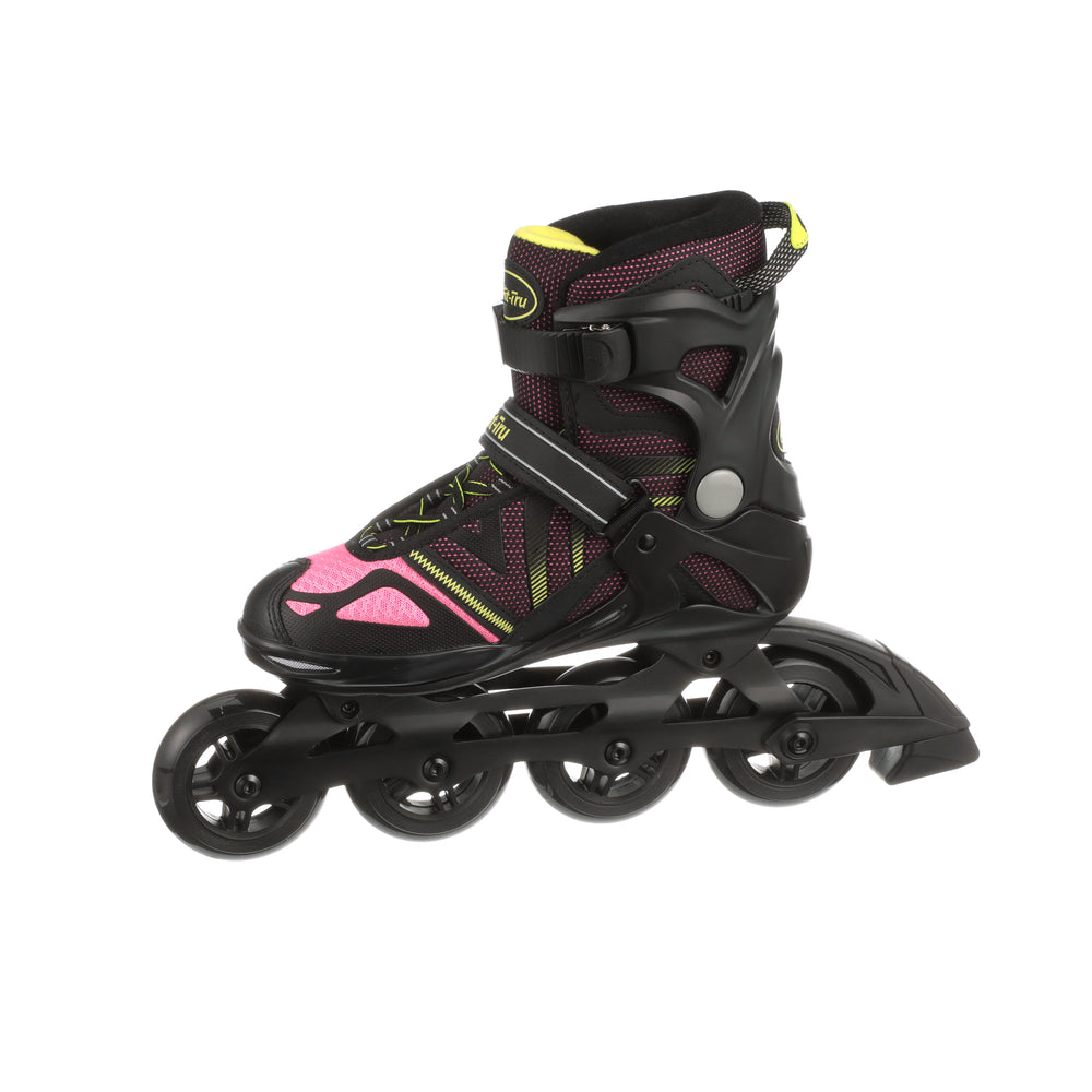 Fit-Tru Cruze 84 Womens Inline Skates 30446 - New Open Box - 53