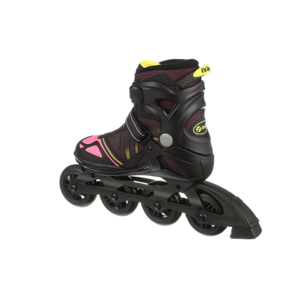 Fit-Tru Cruze 84 Womens Inline Skates 30446 - New Open Box - 56