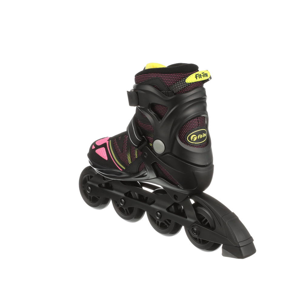 Fit-Tru Cruze 84 Womens Inline Skates 30446 - New Open Box - 57