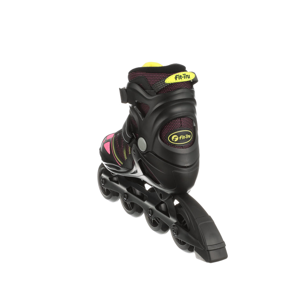 Fit-Tru Cruze 84 Womens Inline Skates 30446 - New Open Box - 58