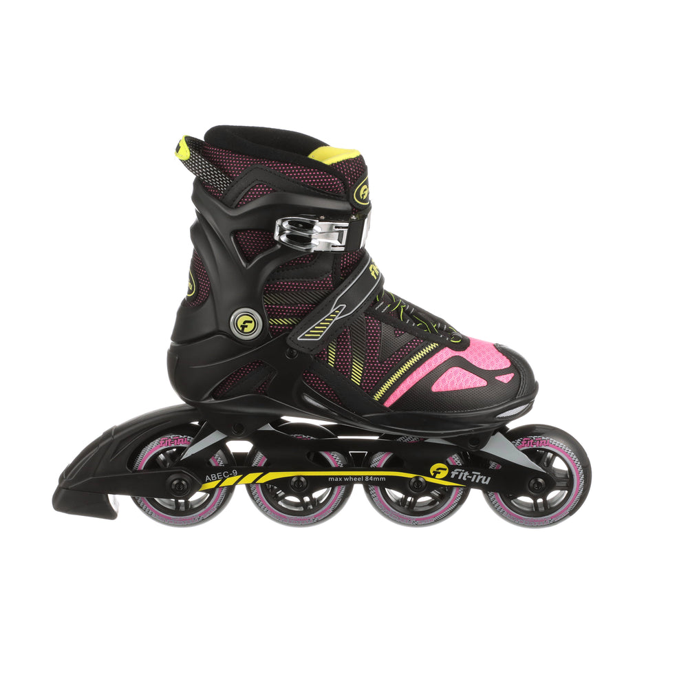 Fit-Tru Cruze 84 Womens Inline Skates 30446 - New Open Box - 42