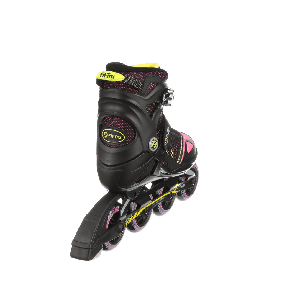 Fit-Tru Cruze 84 Womens Inline Skates 30446 - New Open Box - 62