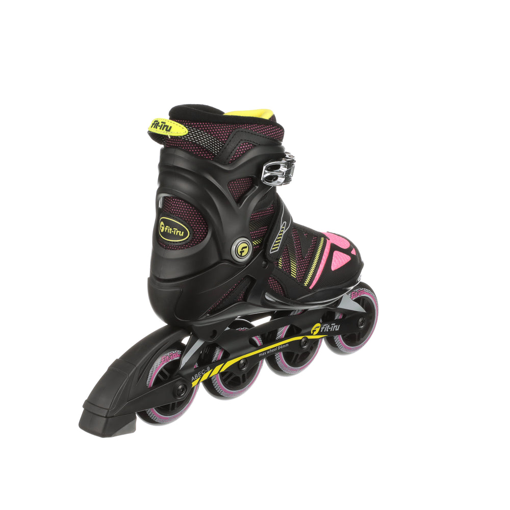 Fit-Tru Cruze 84 Womens Inline Skates 30446 - New Open Box - 63