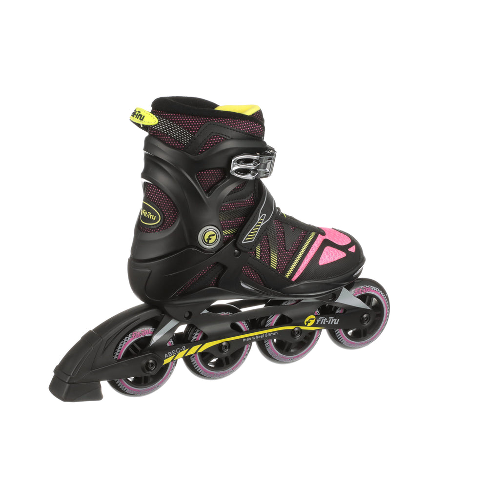 Fit-Tru Cruze 84 Womens Inline Skates 30446 - New Open Box - 64