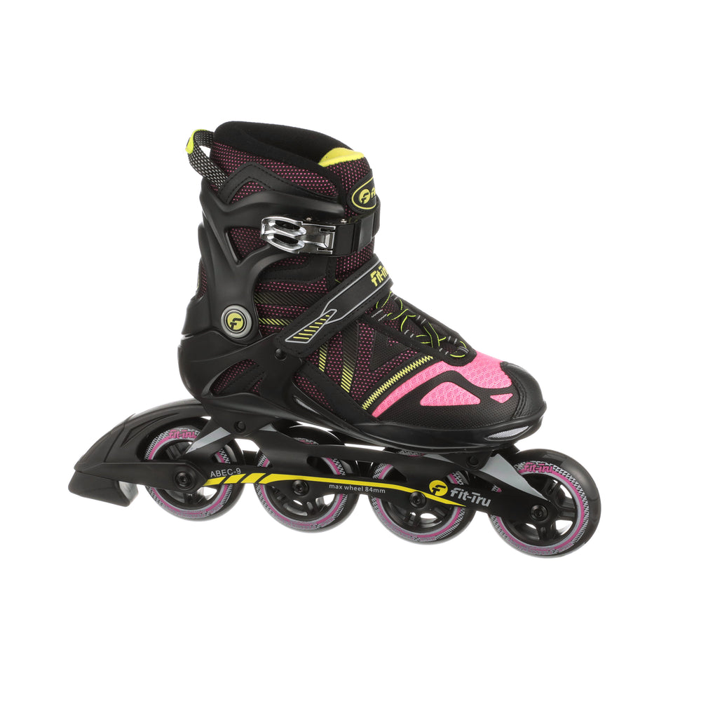 Fit-Tru Cruze 84 Womens Inline Skates 30446 - New Open Box - 43