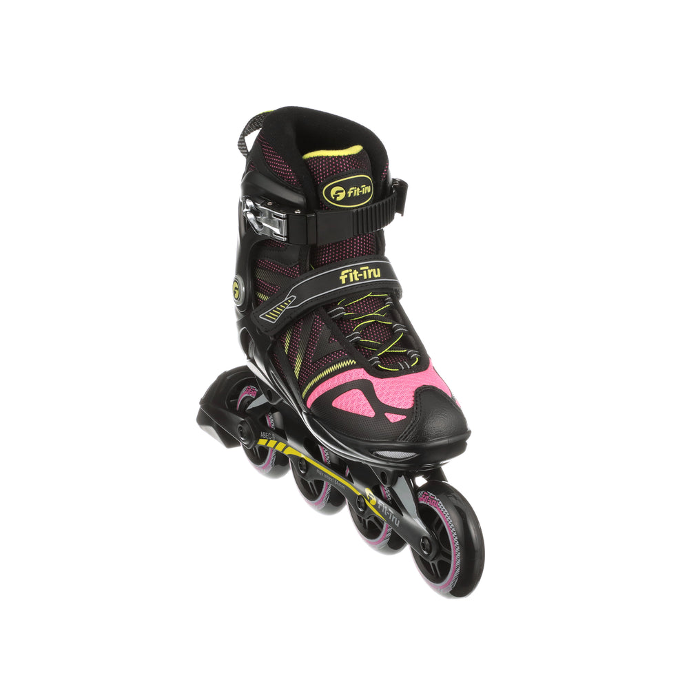 Fit-Tru Cruze 84 Womens Inline Skates 30446 - New Open Box - 46