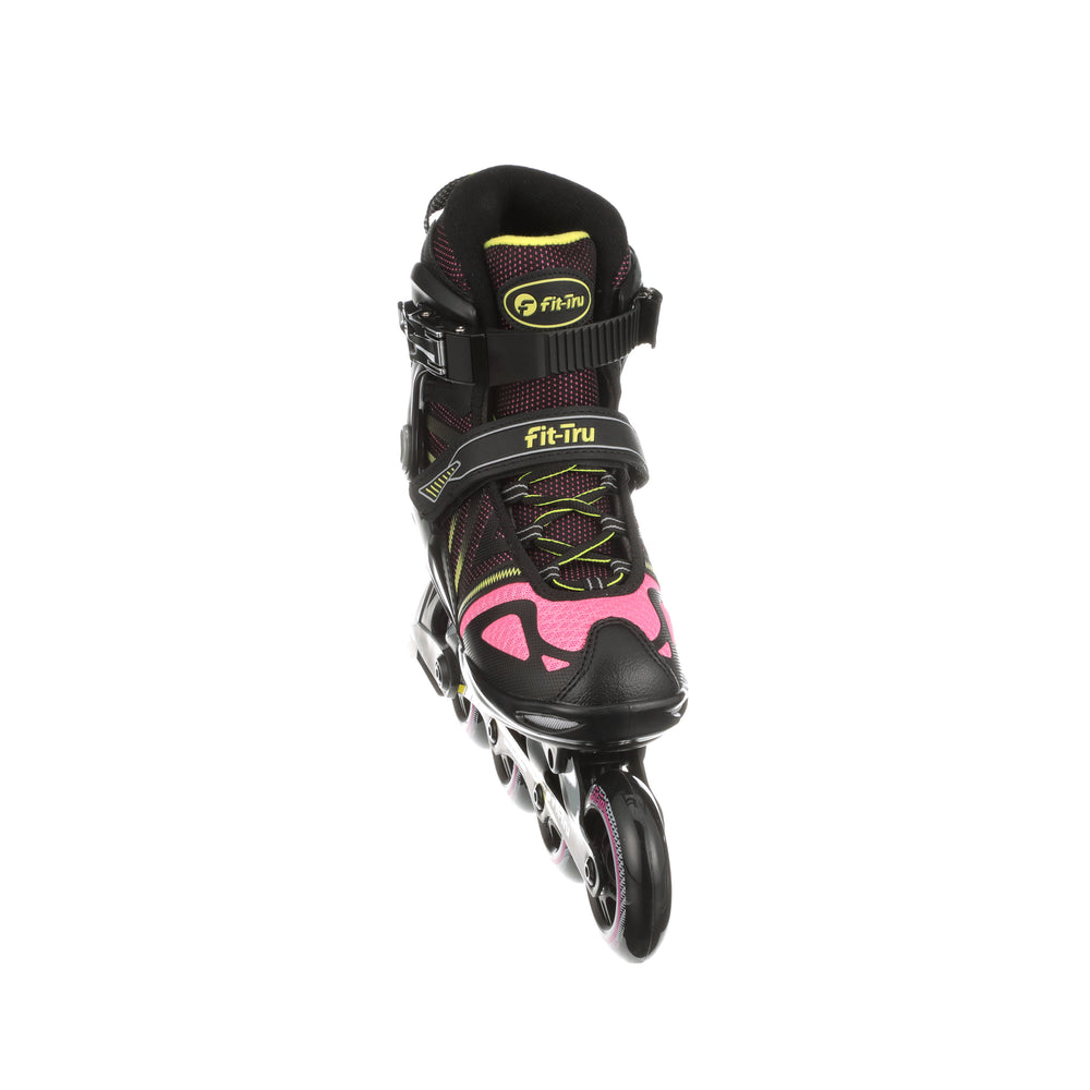 Fit-Tru Cruze 84 Womens Inline Skates 30446 - New Open Box - 47