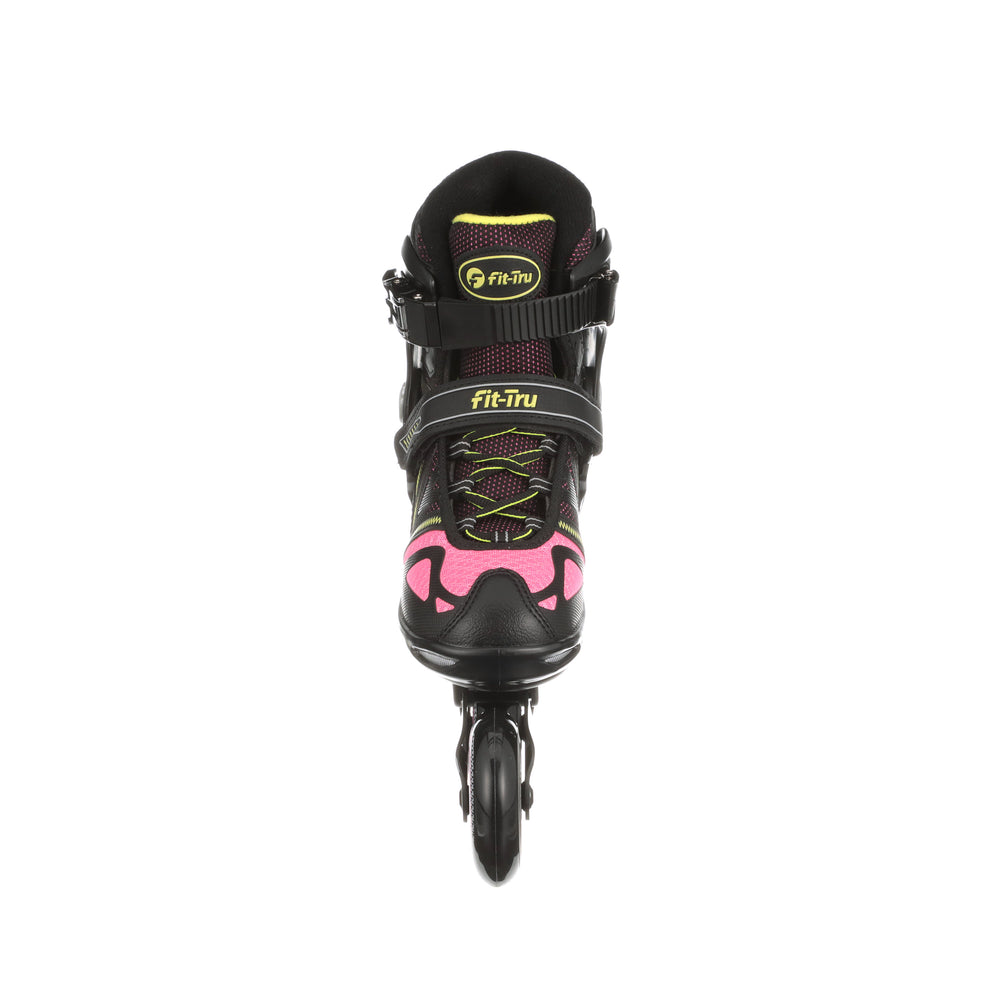 Fit-Tru Cruze 84 Womens Inline Skates 30446 - New Open Box - 48