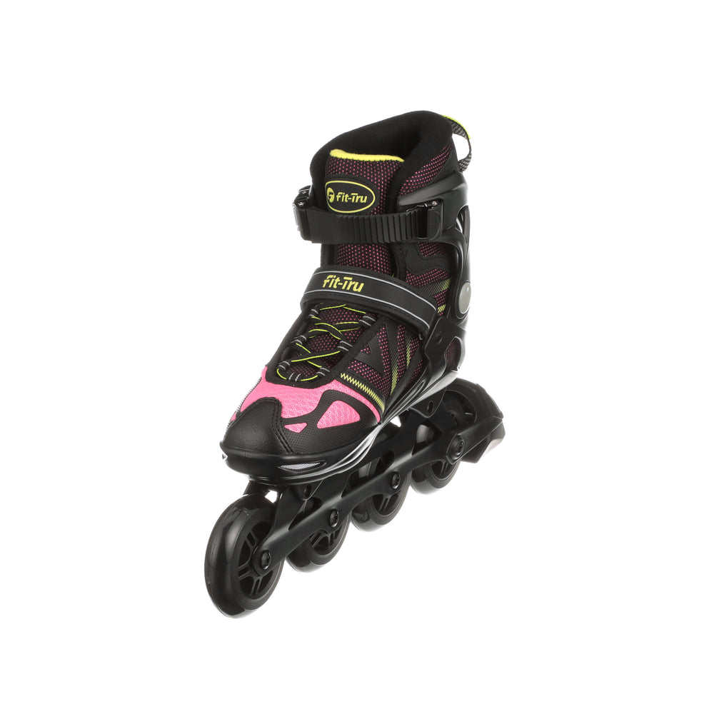 Fit-Tru Cruze 84 Womens Inline Skates 30446 - New Open Box - 50