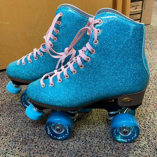 Sure Grip Stardust Glitter Uni Roller Skates 30498