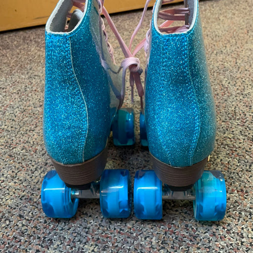 Sure Grip Stardust Glitter Uni Roller Skates 30498