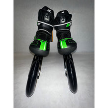 
                        
                          Load image into Gallery viewer, K2 MOD 110 Mens Inline Skates 30507 - Black/Green/8.0
                        
                       - 1