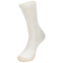 
                        
                          Load image into Gallery viewer, Thorlo Tennis Maximum Cushion Crew Socks - White/XL
                        
                       - 1