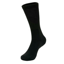 
                        
                          Load image into Gallery viewer, Thorlo Moderate Cushion Walking Crew Sock - Black/XL
                        
                       - 1