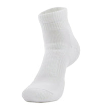 
                        
                          Load image into Gallery viewer, Thorlo Moderate Cushion Walking Mini-Crew Sock - White/XL
                        
                       - 2