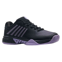 
                        
                          Load image into Gallery viewer, K-Swiss Hypercourt Express 2 Wmns Tennis Shoes 1 - Night/Purp Rose/D Wide/11.0
                        
                       - 6