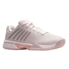 
                        
                          Load image into Gallery viewer, K-Swiss Hypercourt Express 2 Wmns Tennis Shoes 1 - S.rose/N.coral/B Medium/11.0
                        
                       - 9