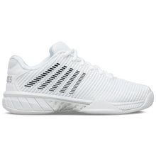 
                        
                          Load image into Gallery viewer, K-Swiss Hypercourt Express 2 Wmns Tennis Shoes 1 - White/Black/B Medium/11.0
                        
                       - 14